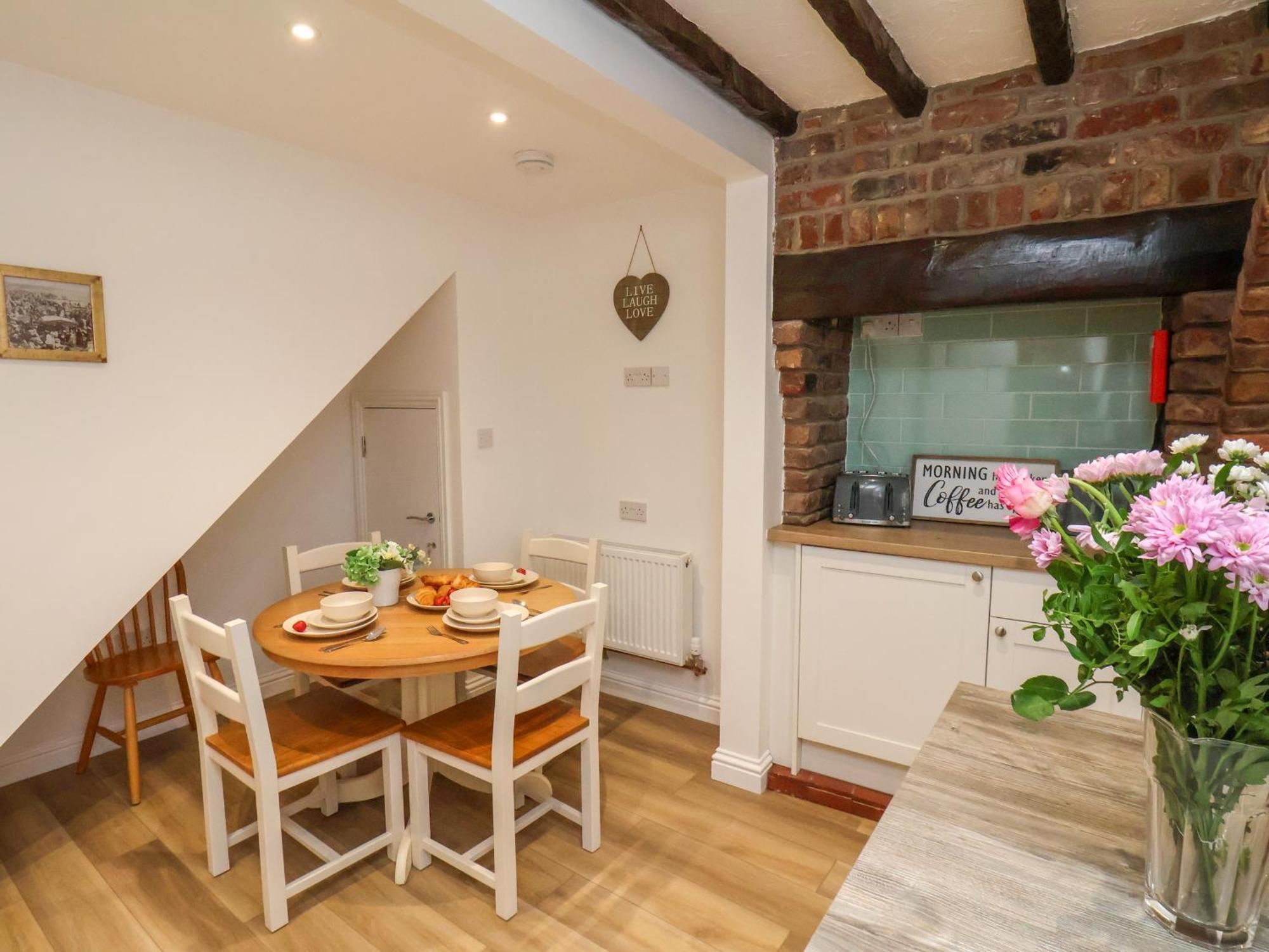 20 High Street Villa Bridlington Exterior photo