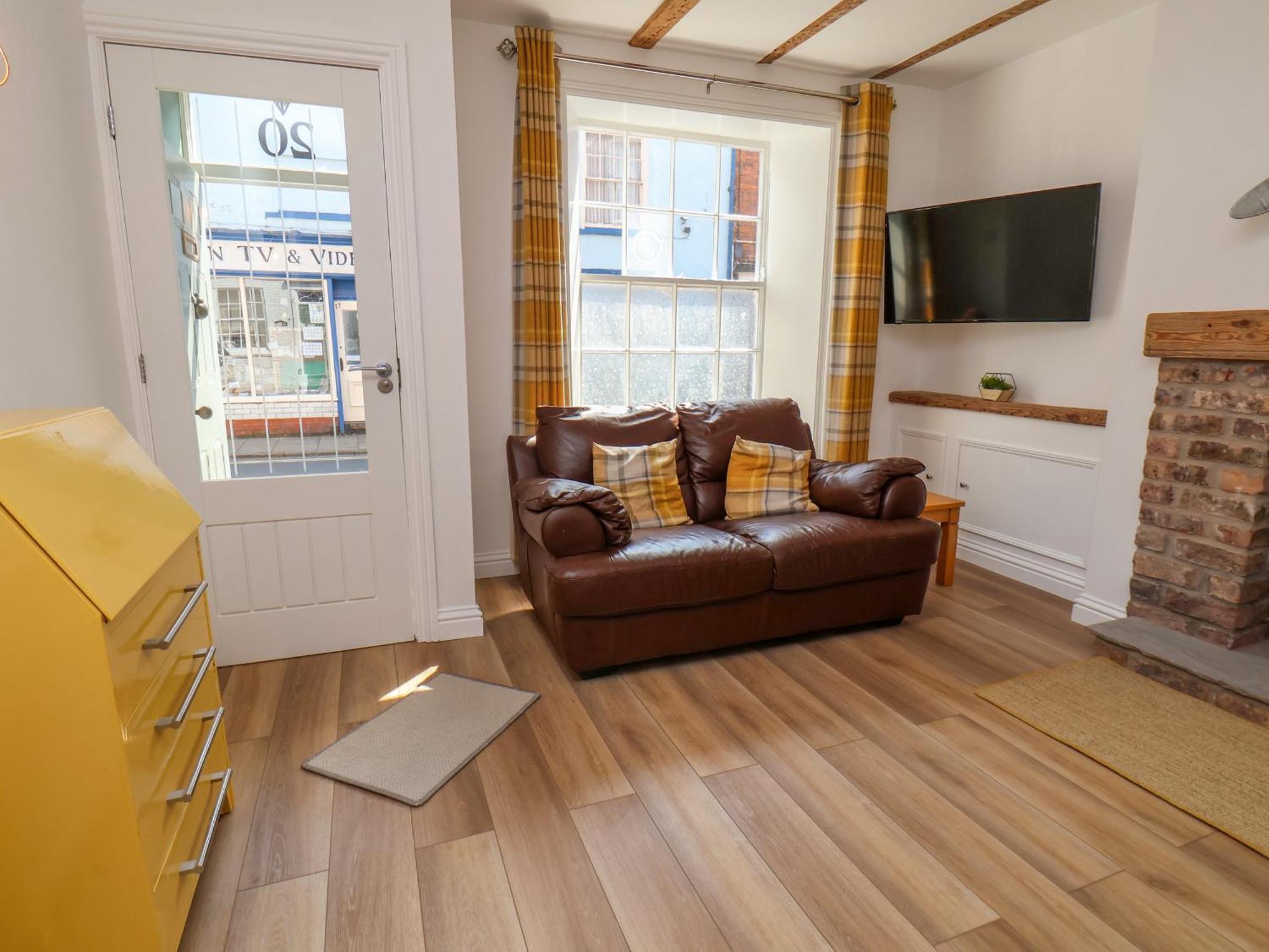 20 High Street Villa Bridlington Exterior photo