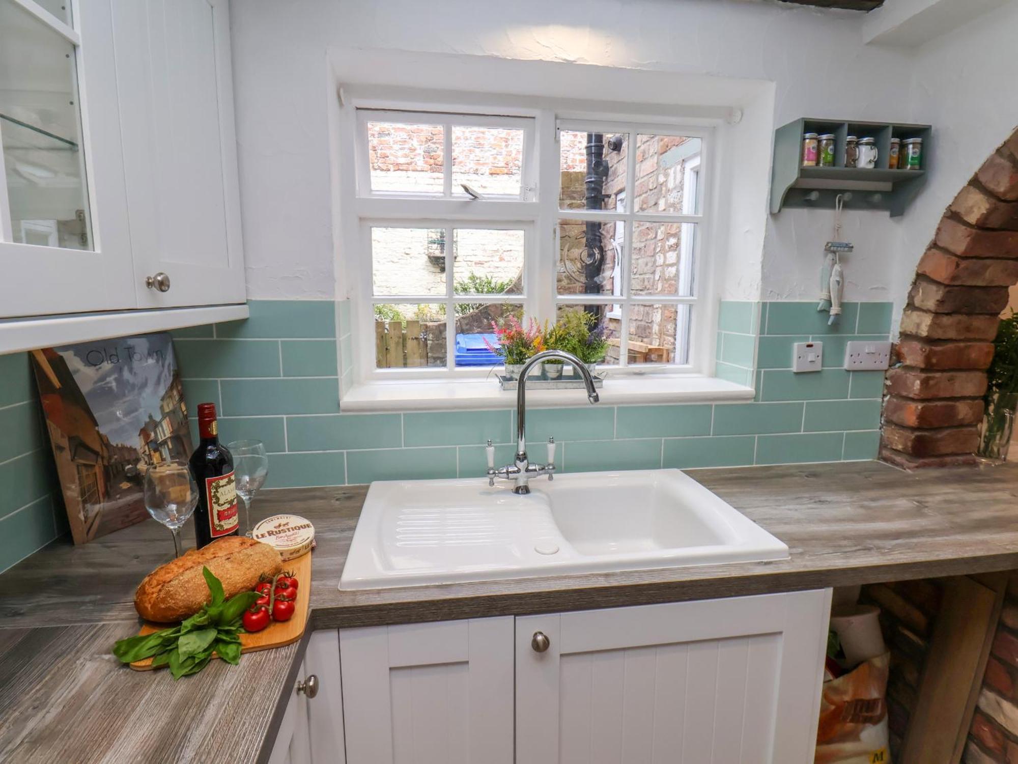 20 High Street Villa Bridlington Exterior photo