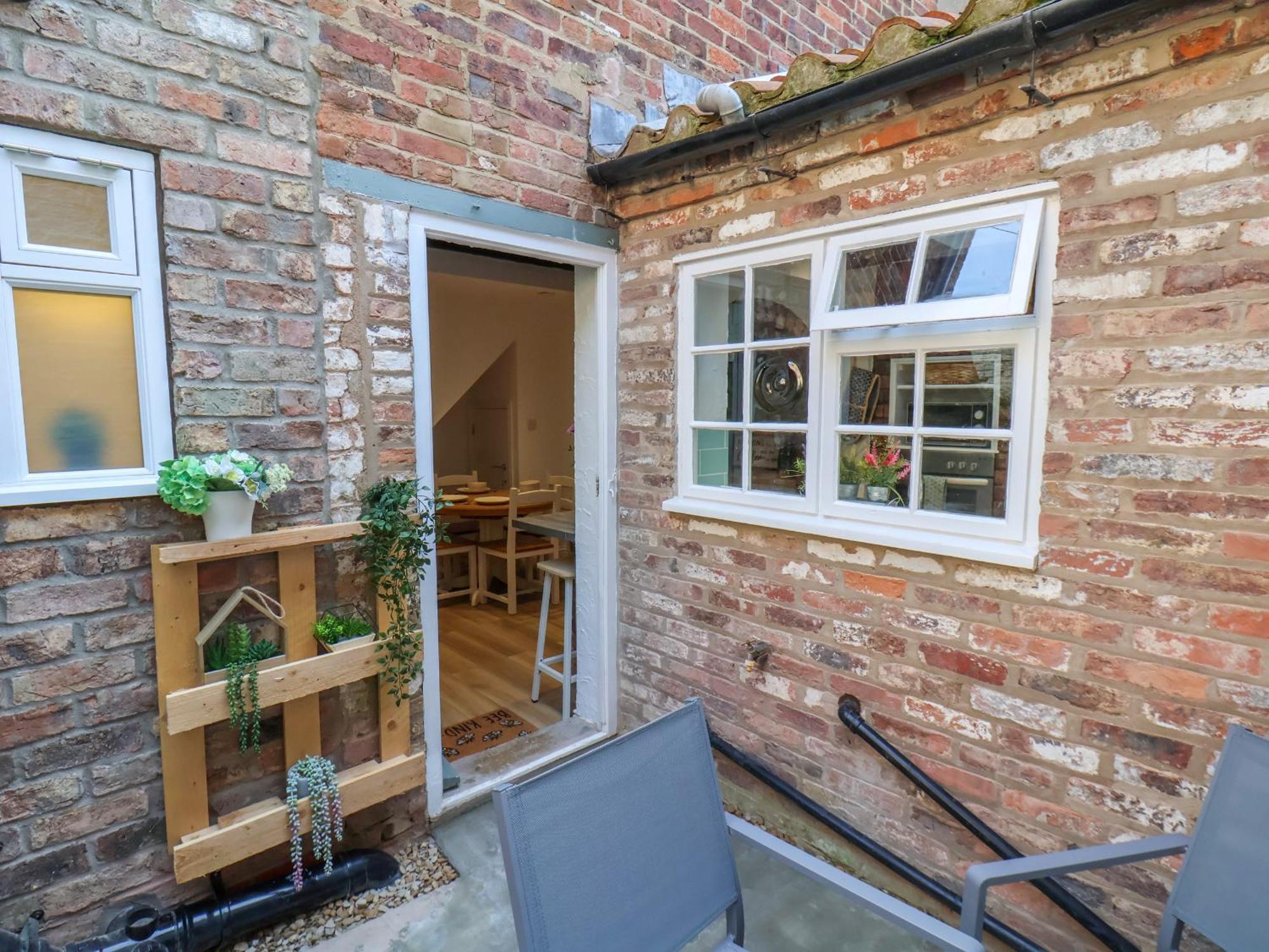 20 High Street Villa Bridlington Exterior photo