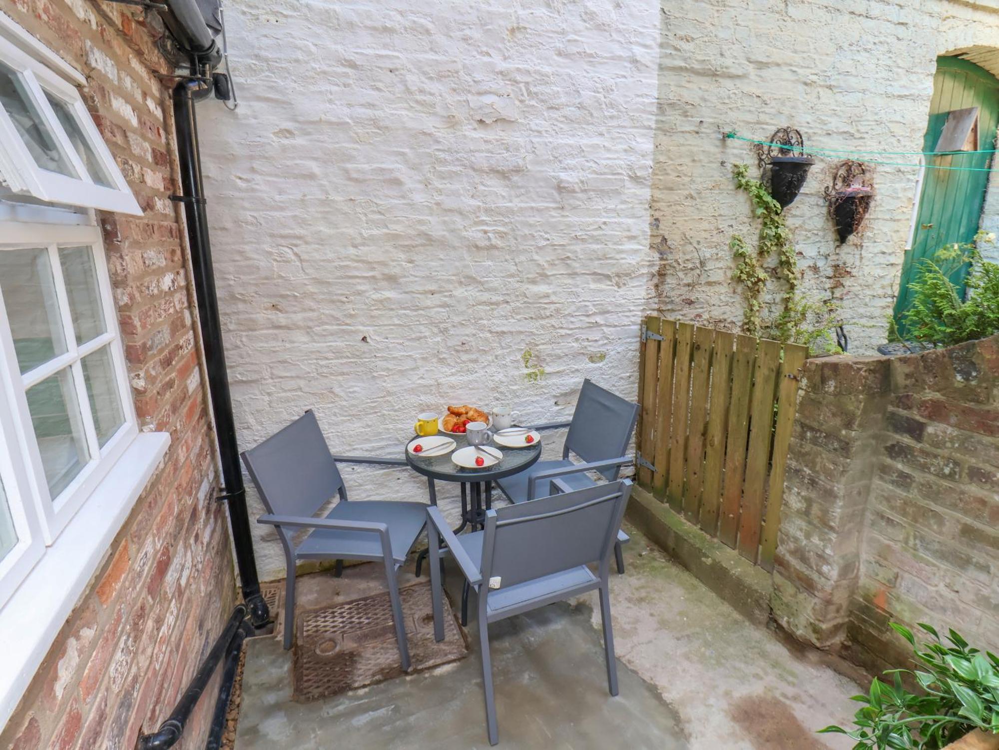 20 High Street Villa Bridlington Exterior photo